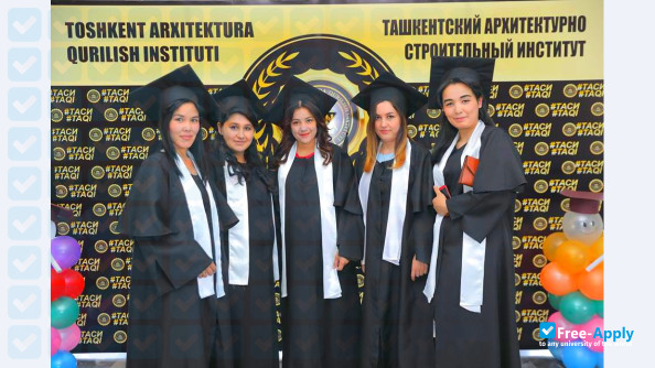 Tashkent Institute of Architecture and Civil Engineering photo #7