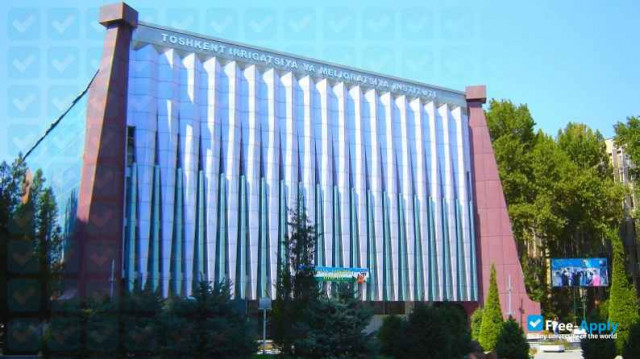 Tashkent Institute of Irrigation and Melioration photo #1