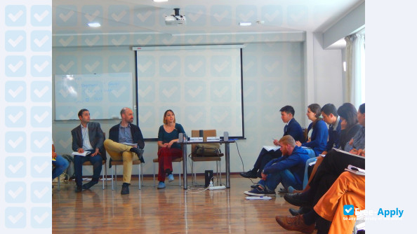 Photo de l’Tashkent Institute of Irrigation and Melioration