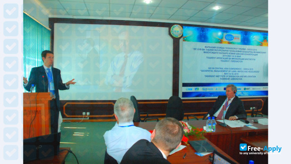 Tashkent Institute of Irrigation and Melioration photo #3
