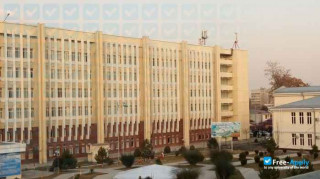 Tashkent Institute of Irrigation and Melioration Bukhara filial миниатюра №2