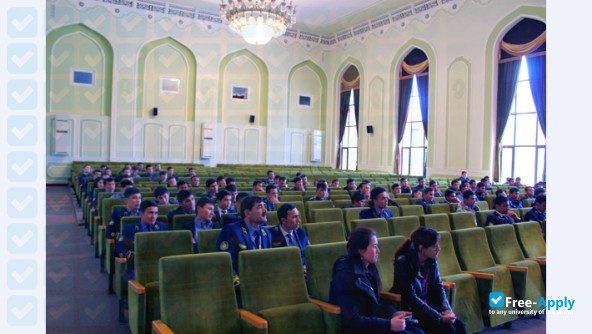 Foto de la Tashkent Institute of Railway Technology #2