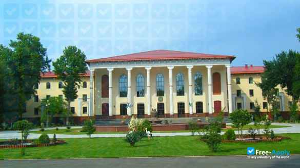 Tashkent Institute of Railway Technology photo #1