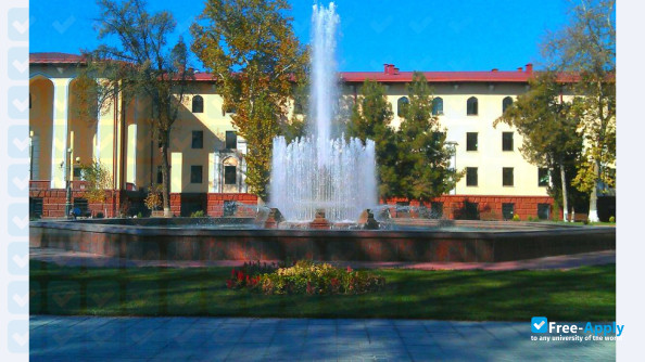 Foto de la Tashkent Institute of Railway Technology #4