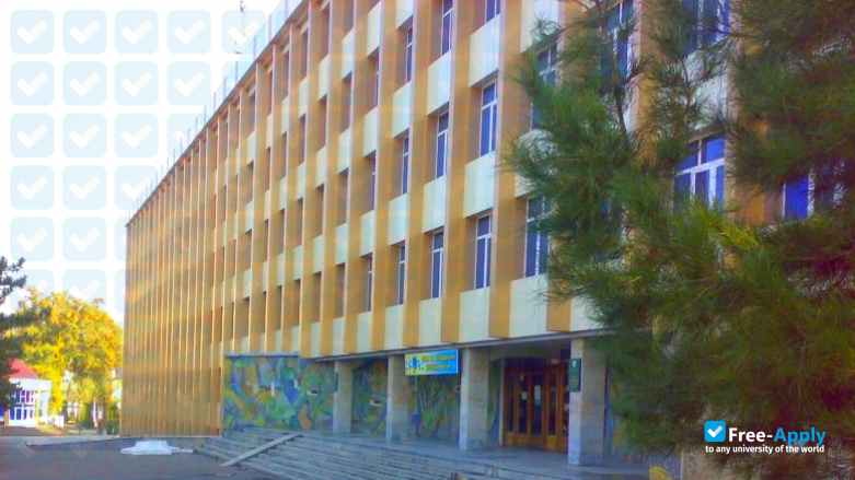 Tashkent Institute of Textile and Light Industry photo
