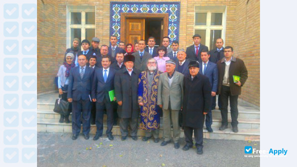 Foto de la Tashkent Islamic University #1