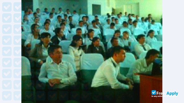 Photo de l’Tashkent Medical Academy #5