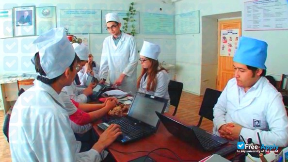 Photo de l’Tashkent Medical Academy