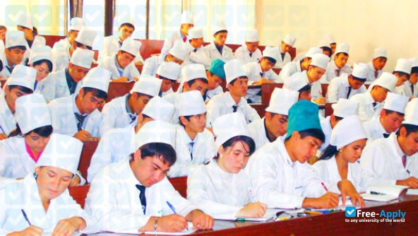 Photo de l’Tashkent Medical Academy #4
