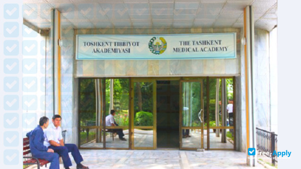 Photo de l’Tashkent Medical Academy #7