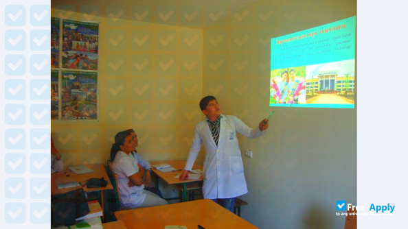 Tashkent Pediatric Medicine Institute photo #5