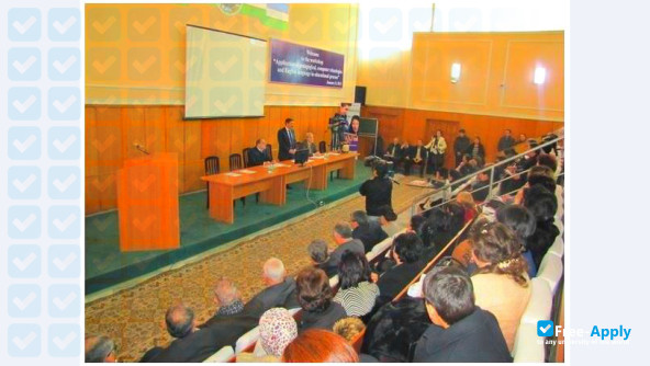 Tashkent Pediatric Medicine Institute photo #8