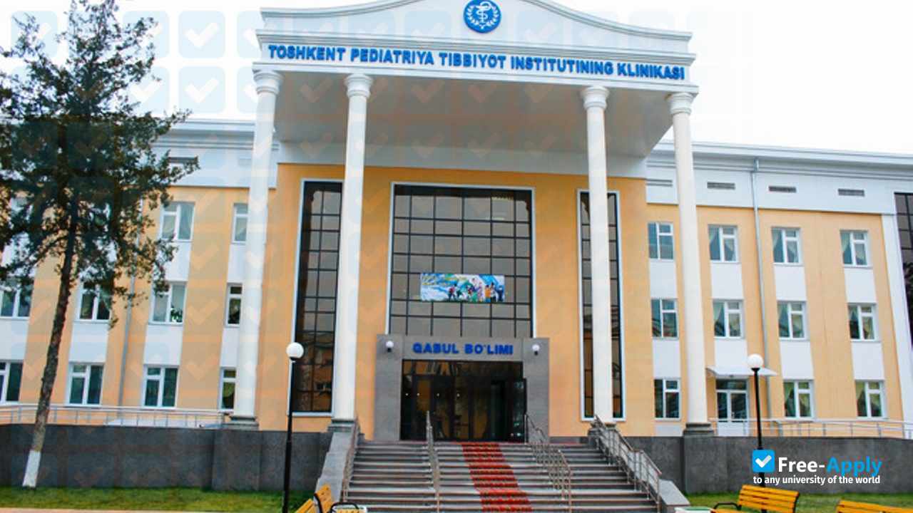 Tashkent Pediatric Medicine Institute