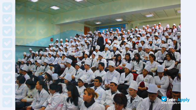 Tashkent Pharmaceutical Institute фотография №5