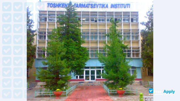 Tashkent Pharmaceutical Institute photo #4