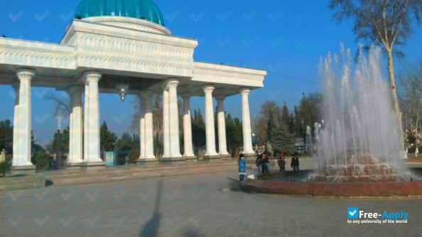 Andijan Agricultural Institute photo #4