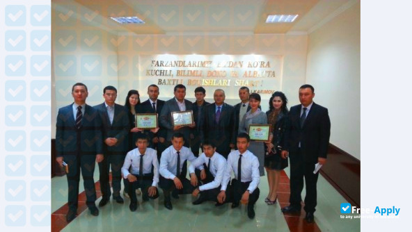 Andijan Agricultural Institute photo #3