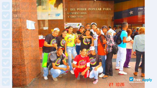 University Francisco de Miranda photo #5