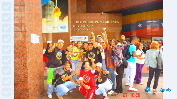 University Francisco de Miranda photo