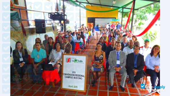 Foto de la La Salle Foundation Natural Sciences
