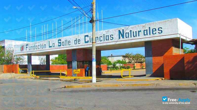La Salle Foundation Natural Sciences photo #1