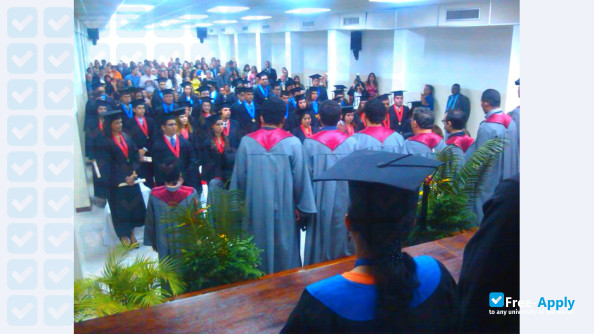 Photo de l’University Institute of New Professions