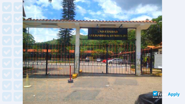 Foto de la University Institute of Industrial Technology