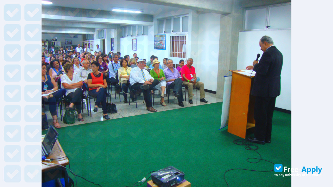 Photo de l’University Institute of Jesus Obrero Barquisimeto