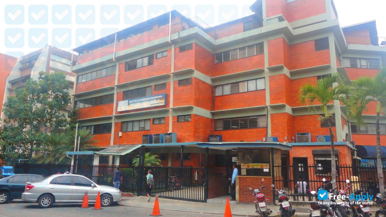Фотография Polytechnic University Institute Santiago Mariño Extension Caracas