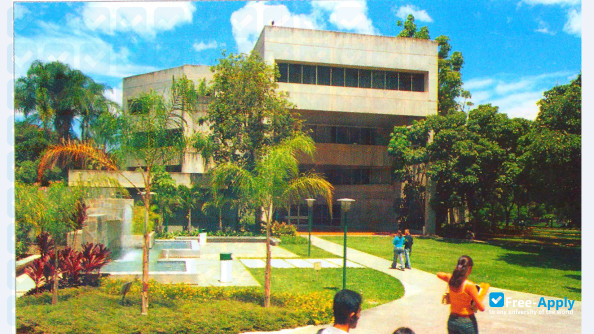 Photo de l’Andres Bello Catholic University