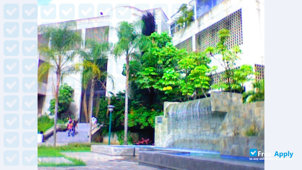 Andres Bello Catholic University фотография №5
