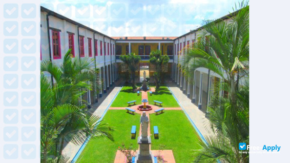 Catholic University Santa Rosa фотография №1