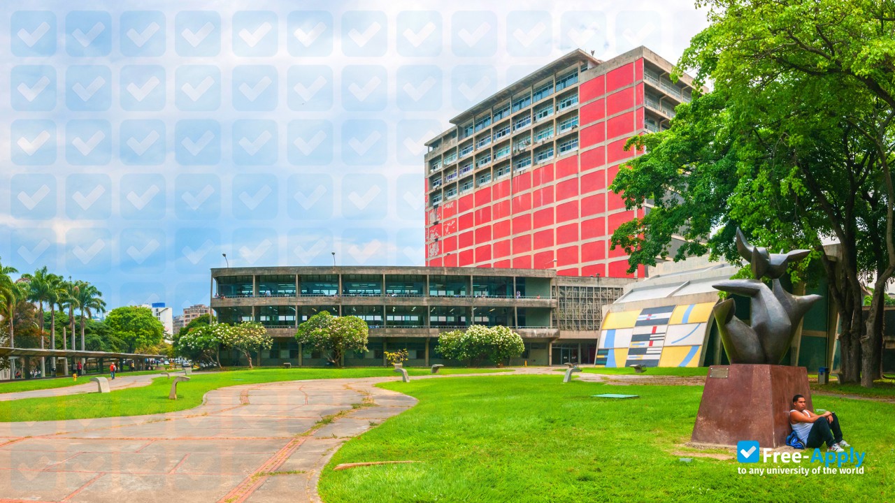 Photo de l’Central University of Venezuela #3