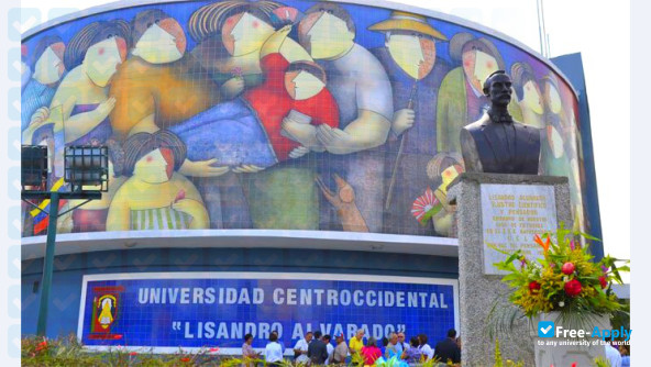 University of Westminster Lisandro Alvarado photo #6