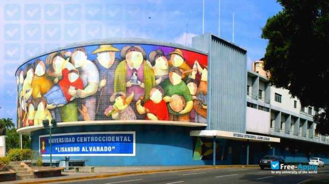 University of Westminster Lisandro Alvarado photo #1