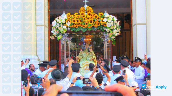 Foto de la University Fermín Toro #2