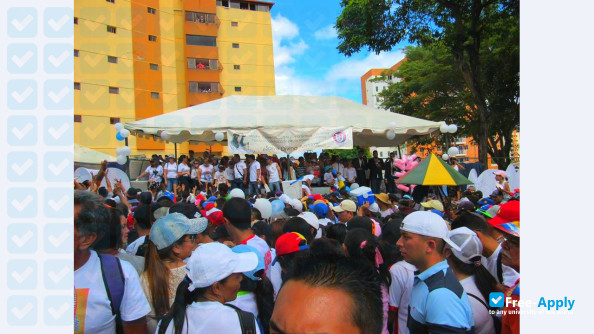 Photo de l’University Fermín Toro