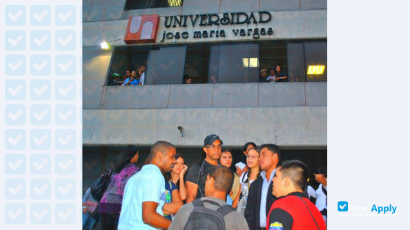 Photo de l’University José María Vargas #4