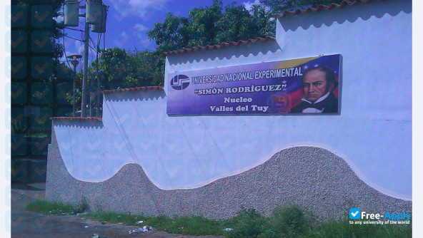 National University Experimental Simón Rodriguez photo #2