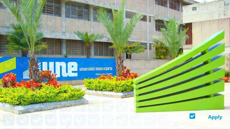 Foto de la University Nueva Esparta #3