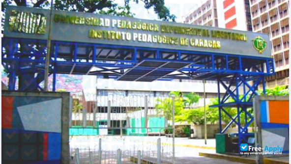 Foto de la Experimental Pedagogical University Libertador #2