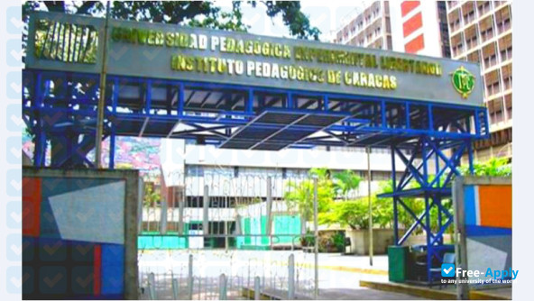 Experimental Pedagogical University Libertador photo #3