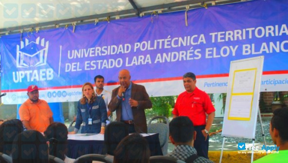 Фотография Universidad Politécnica Territorial de Lara Andres Eloy Blanco
