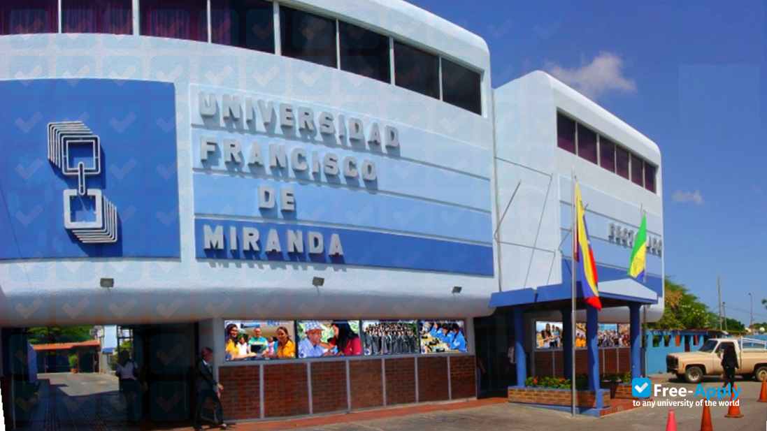 Foto de la National University Experimental Francisco de Miranda #5