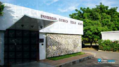 Catholic University Cecilio Acosta photo