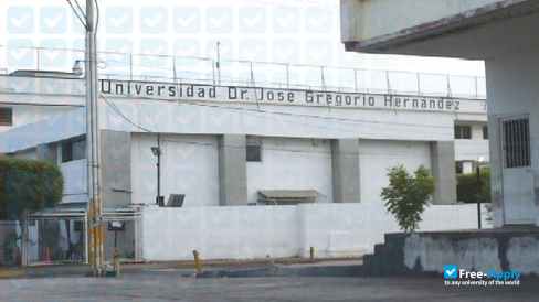 Dr. José Gregorio Hernández University photo #4