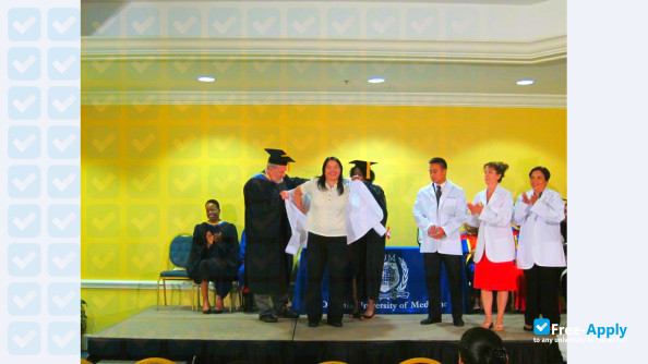 Foto de la Oceania University of Medicine #8