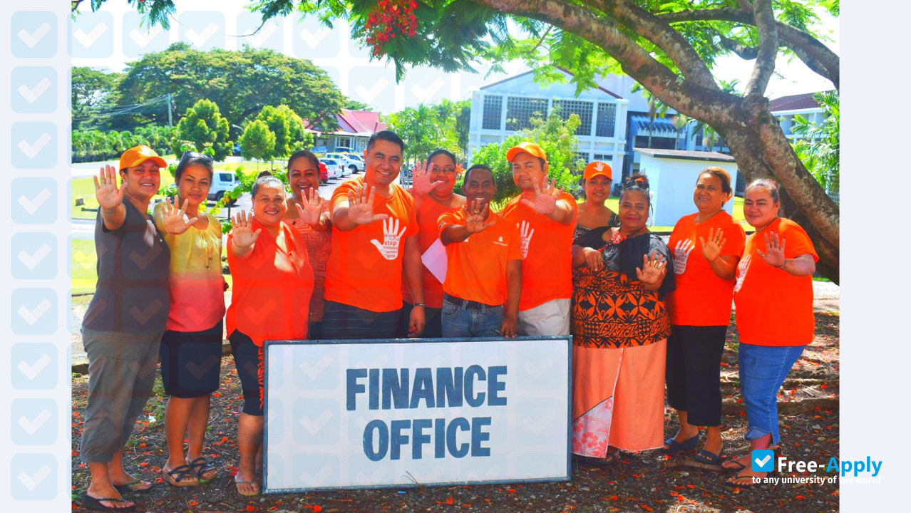 Photo de l’National University of Samoa