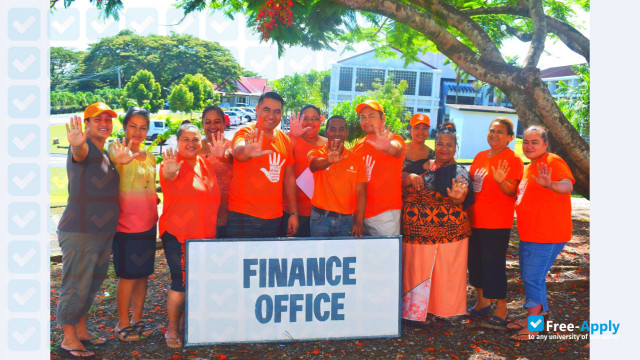 National University of Samoa photo #4