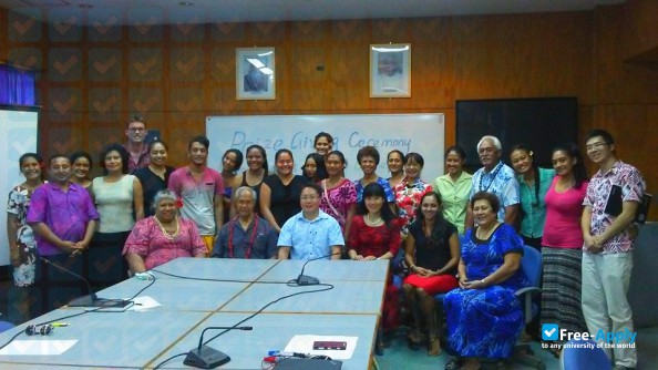 Foto de la National University of Samoa #9